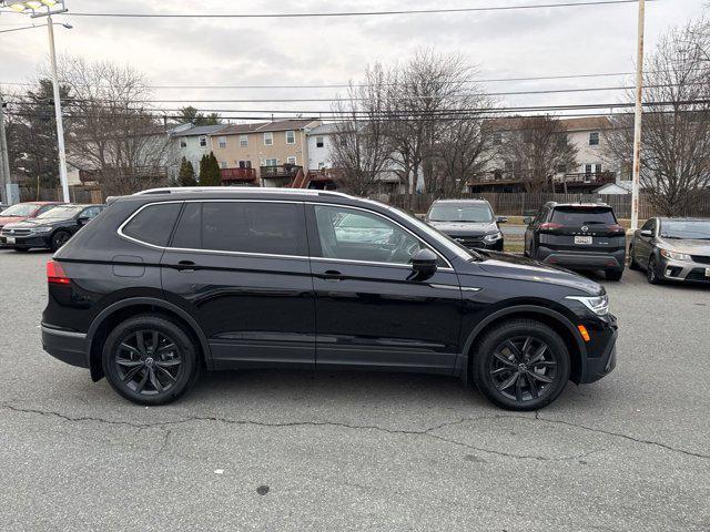 new 2024 Volkswagen Tiguan car, priced at $29,548