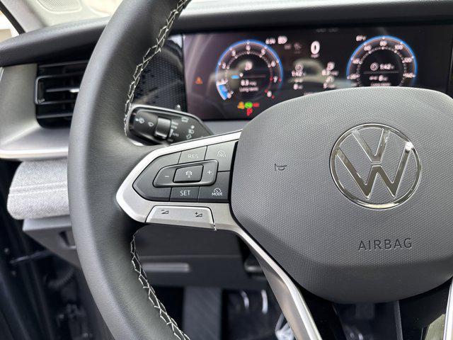 new 2025 Volkswagen Tiguan car, priced at $30,478