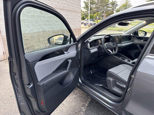new 2025 Volkswagen Tiguan car, priced at $30,478
