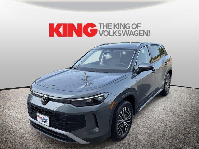 new 2025 Volkswagen Tiguan car, priced at $28,978