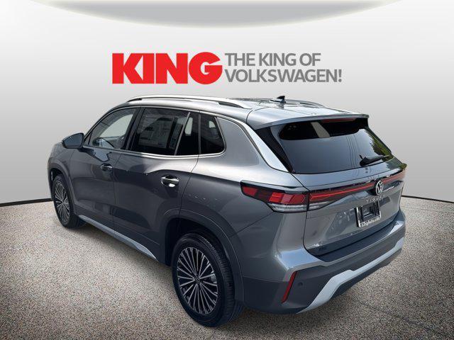 new 2025 Volkswagen Tiguan car, priced at $28,978