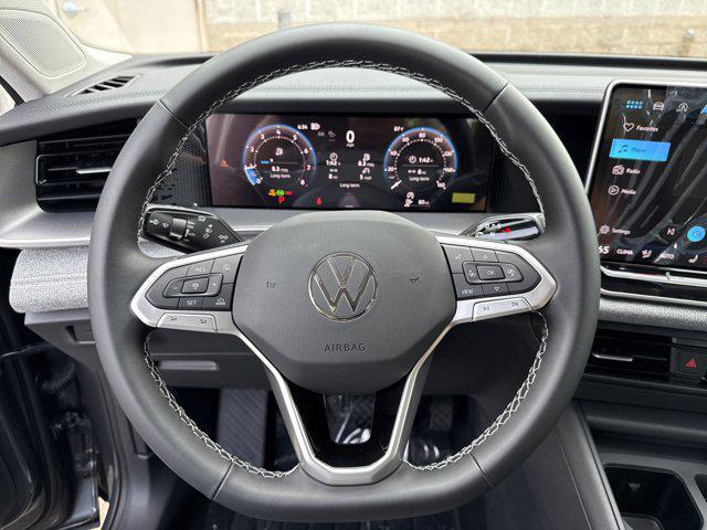 new 2025 Volkswagen Tiguan car, priced at $30,478