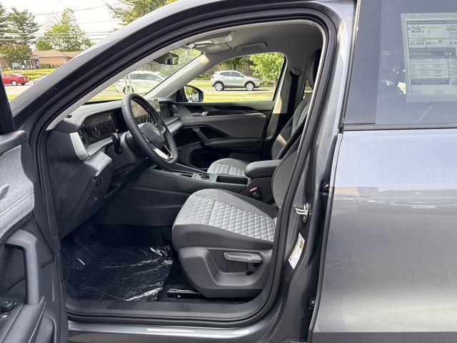 new 2025 Volkswagen Tiguan car, priced at $30,478