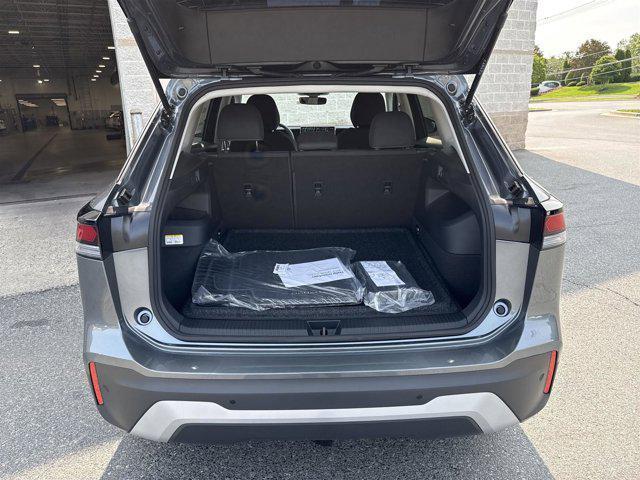 new 2025 Volkswagen Tiguan car, priced at $28,978