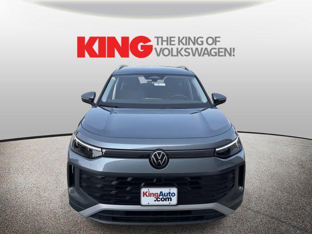 new 2025 Volkswagen Tiguan car, priced at $28,978