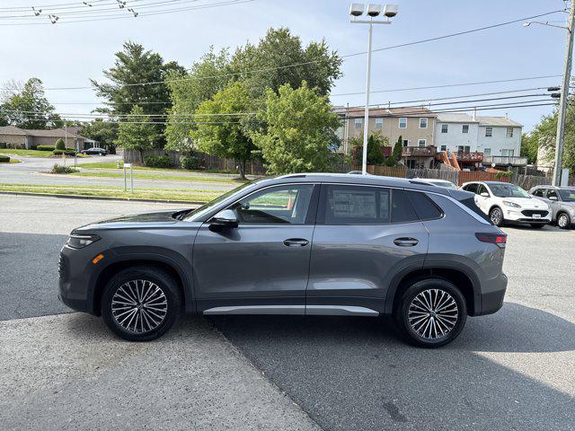 new 2025 Volkswagen Tiguan car, priced at $30,478