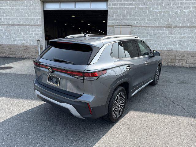 new 2025 Volkswagen Tiguan car, priced at $30,478