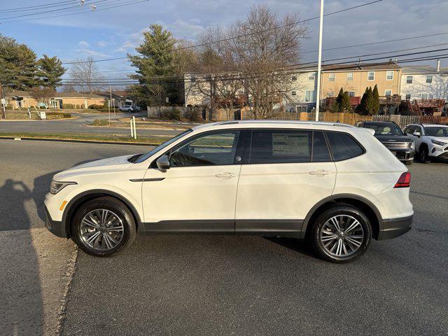 new 2024 Volkswagen Tiguan car, priced at $28,449