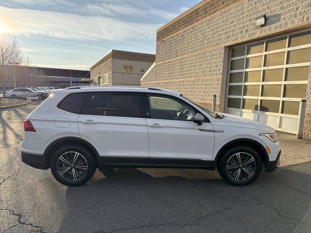 new 2024 Volkswagen Tiguan car, priced at $28,449