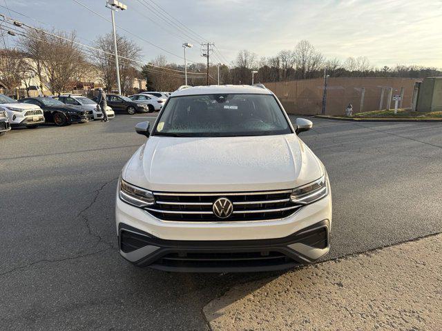 new 2024 Volkswagen Tiguan car, priced at $28,449