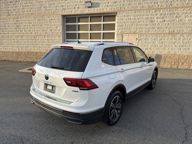 new 2024 Volkswagen Tiguan car, priced at $28,449