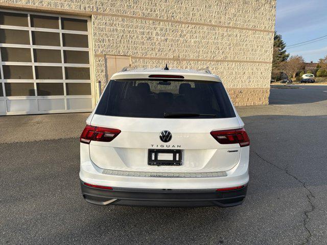 new 2024 Volkswagen Tiguan car, priced at $28,449