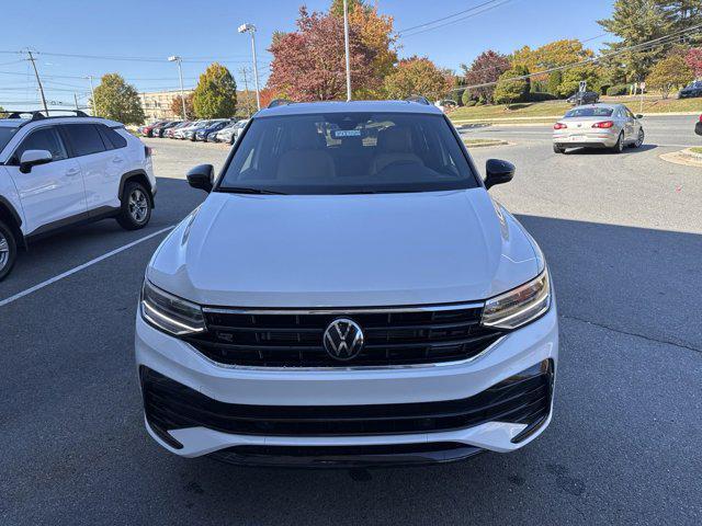 new 2024 Volkswagen Tiguan car, priced at $31,883