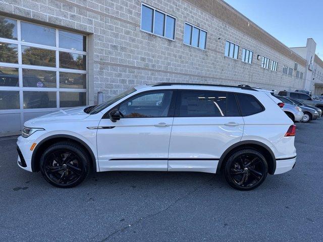 new 2024 Volkswagen Tiguan car, priced at $32,883