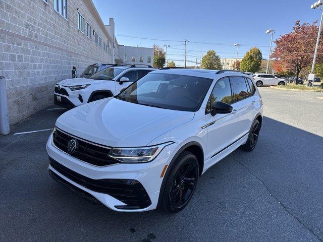 new 2024 Volkswagen Tiguan car, priced at $32,883