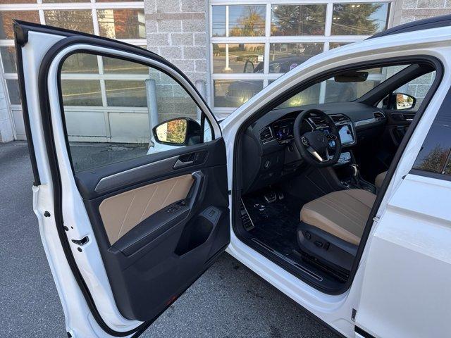 new 2024 Volkswagen Tiguan car, priced at $32,883