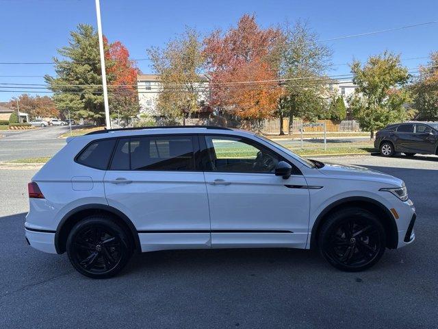 new 2024 Volkswagen Tiguan car, priced at $32,883