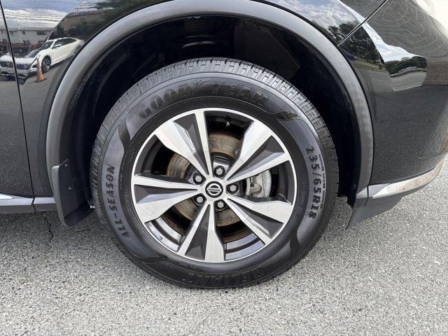 used 2020 Nissan Murano car, priced at $17,499