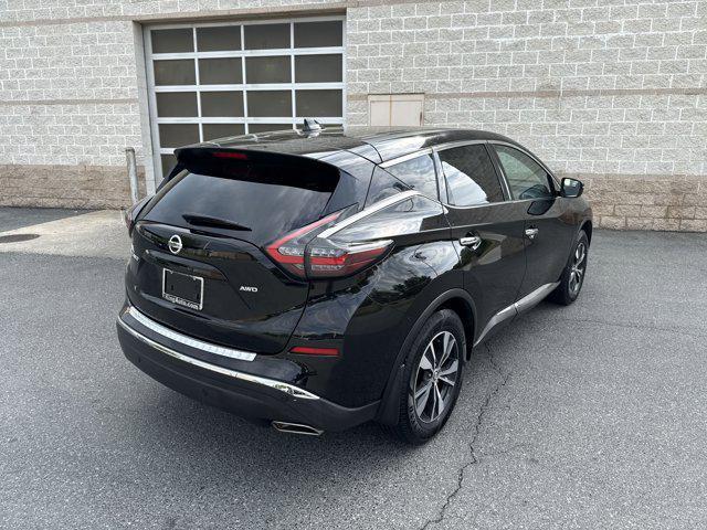 used 2020 Nissan Murano car, priced at $17,499