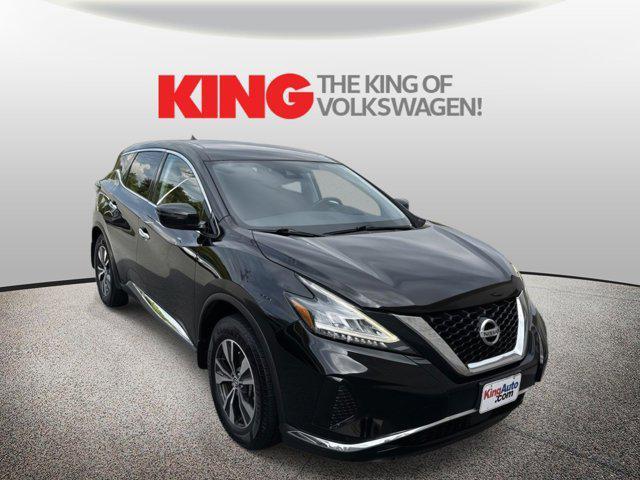 used 2020 Nissan Murano car, priced at $14,285