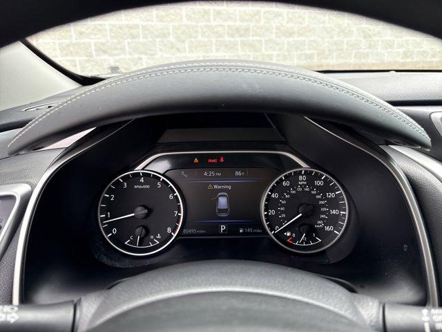 used 2020 Nissan Murano car, priced at $17,499