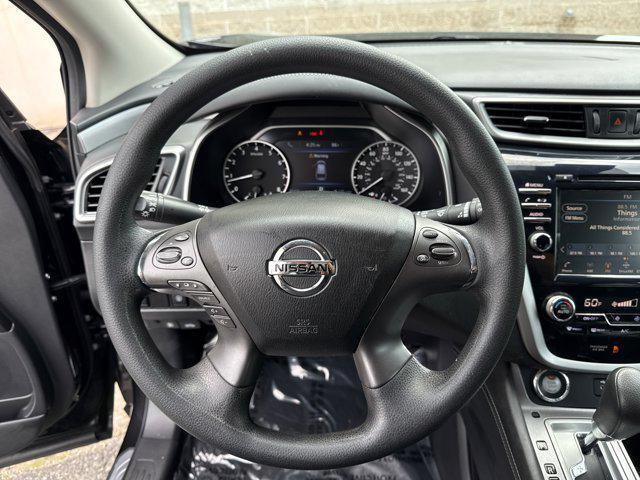 used 2020 Nissan Murano car, priced at $17,499