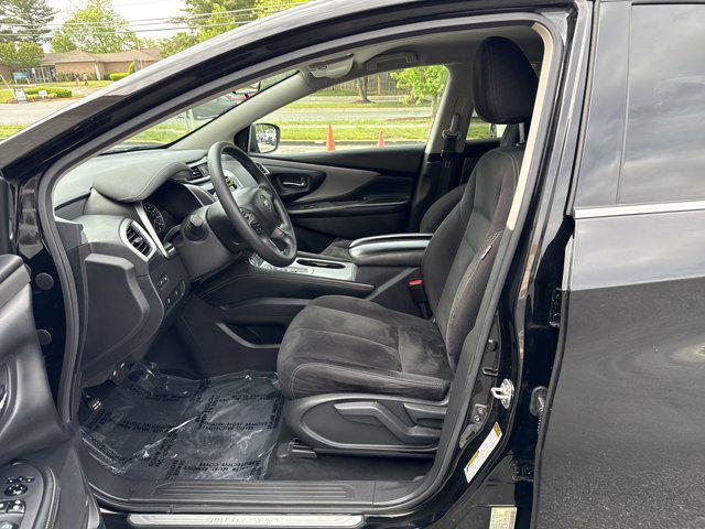 used 2020 Nissan Murano car, priced at $17,499