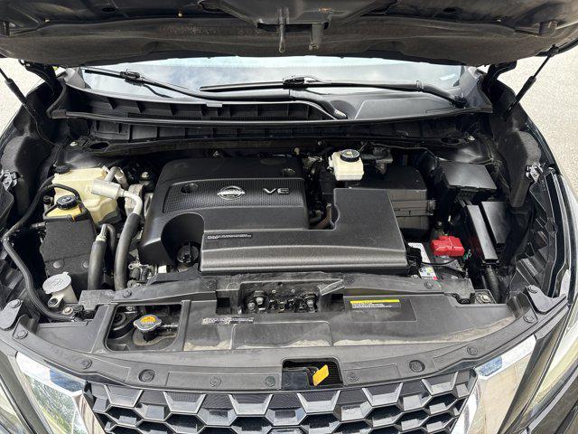 used 2020 Nissan Murano car, priced at $17,499