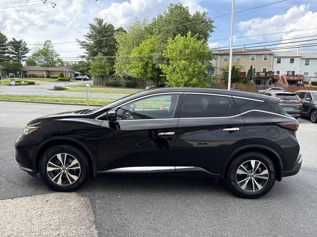 used 2020 Nissan Murano car, priced at $17,499