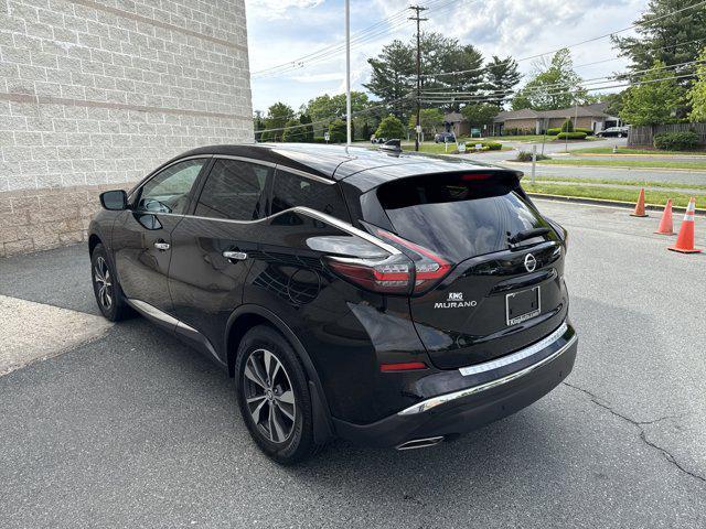 used 2020 Nissan Murano car, priced at $17,499