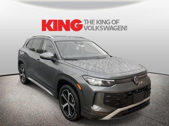 new 2025 Volkswagen Tiguan car, priced at $31,839