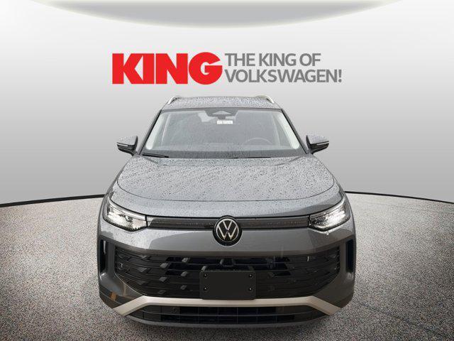 new 2025 Volkswagen Tiguan car, priced at $31,839