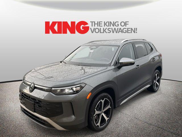 new 2025 Volkswagen Tiguan car, priced at $31,839