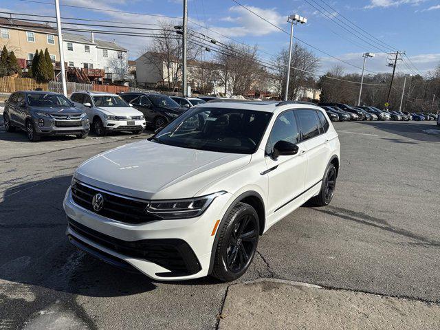 new 2024 Volkswagen Tiguan car, priced at $31,819