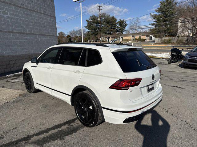 new 2024 Volkswagen Tiguan car, priced at $31,819