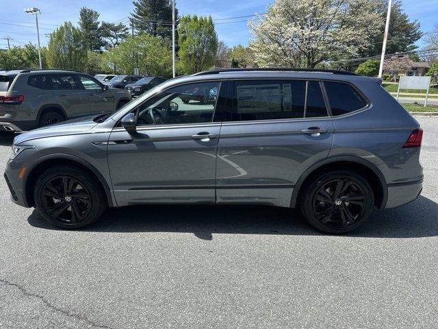 new 2024 Volkswagen Tiguan car, priced at $32,040