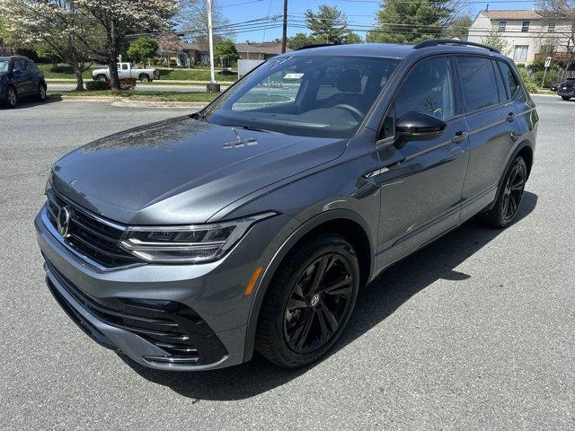 new 2024 Volkswagen Tiguan car, priced at $32,040