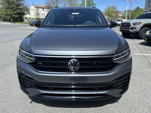 new 2024 Volkswagen Tiguan car, priced at $32,040