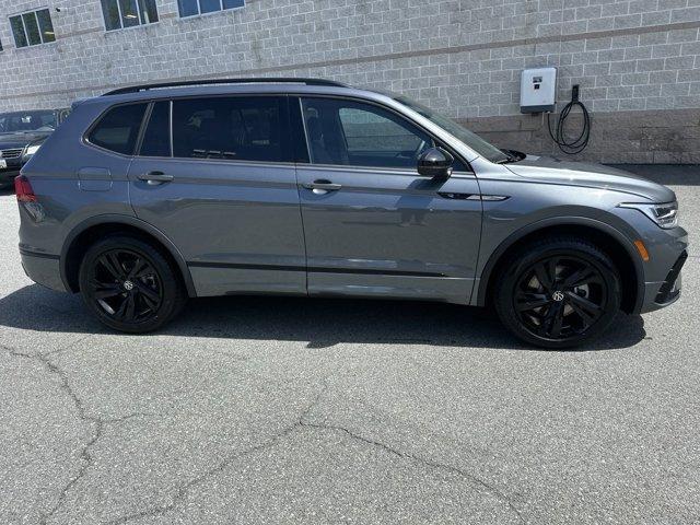 new 2024 Volkswagen Tiguan car, priced at $32,040