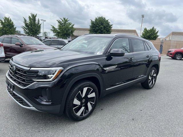 new 2024 Volkswagen Atlas Cross Sport car, priced at $40,808