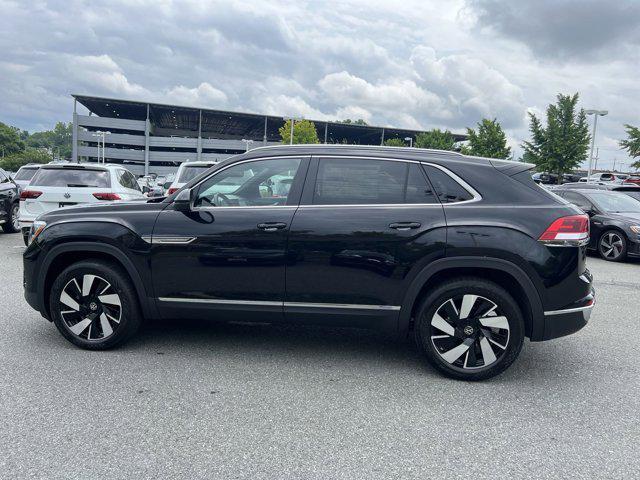 new 2024 Volkswagen Atlas Cross Sport car, priced at $40,808