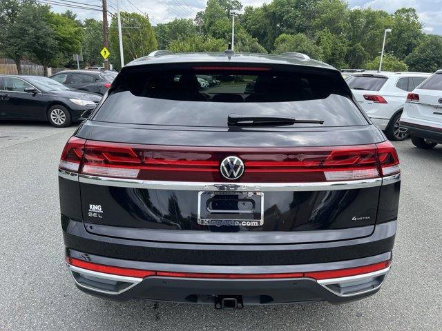 new 2024 Volkswagen Atlas Cross Sport car, priced at $45,808