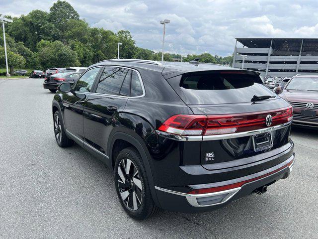 new 2024 Volkswagen Atlas Cross Sport car, priced at $40,808