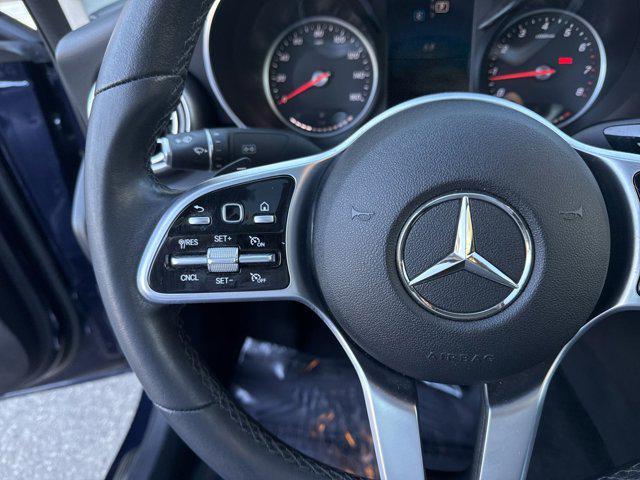 used 2019 Mercedes-Benz C-Class car, priced at $18,999