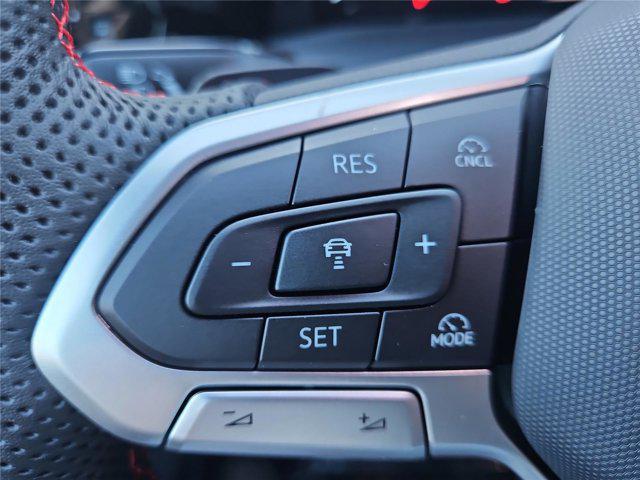 new 2026 Volkswagen Golf GTI car, priced at $35,848