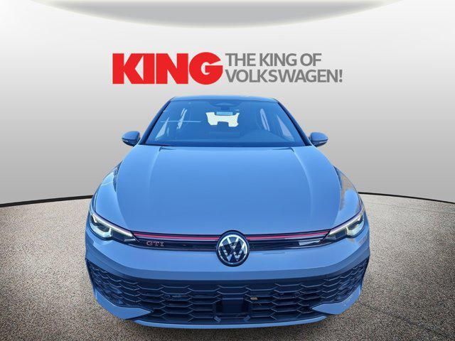 new 2026 Volkswagen Golf GTI car, priced at $35,848