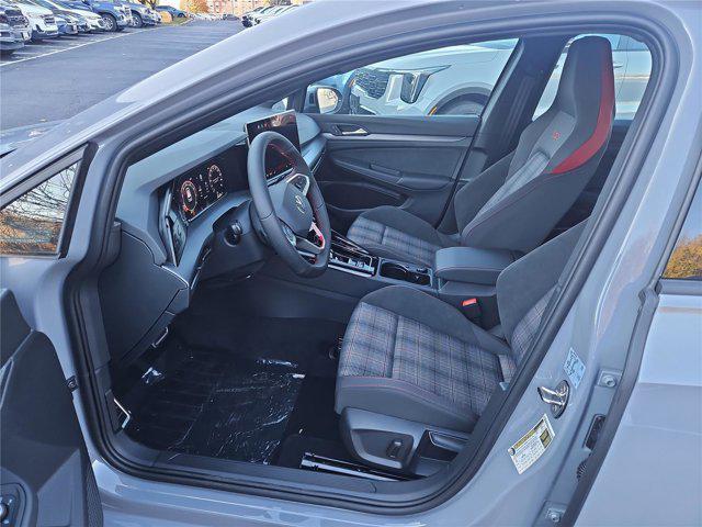 new 2026 Volkswagen Golf GTI car, priced at $35,848