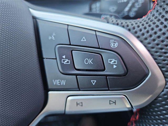 new 2026 Volkswagen Golf GTI car, priced at $35,848