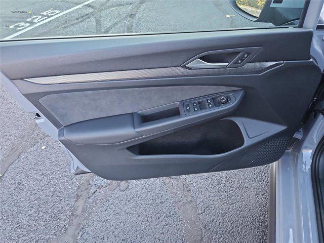 new 2026 Volkswagen Golf GTI car, priced at $35,848