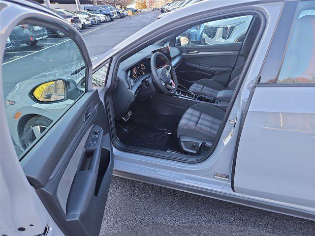 new 2026 Volkswagen Golf GTI car, priced at $35,848